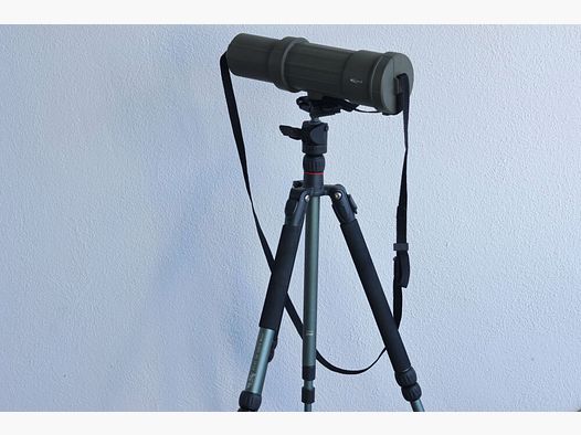 Meopta Spotting Scope TGA75 incl. Eyepiece H75 20-60x & Tripod!! TOP!