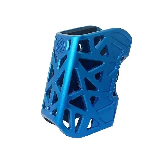DAA X-Ray porte-chargeur en aluminium (104037) bleu DUBLE ALPHA ACADEMY
