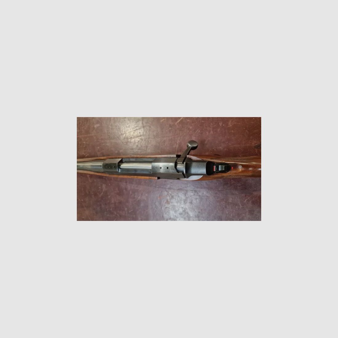 GEBRAUCHT - BROWNING REPEITERBÜCHSE .300 WIN, Bild 9 von 10