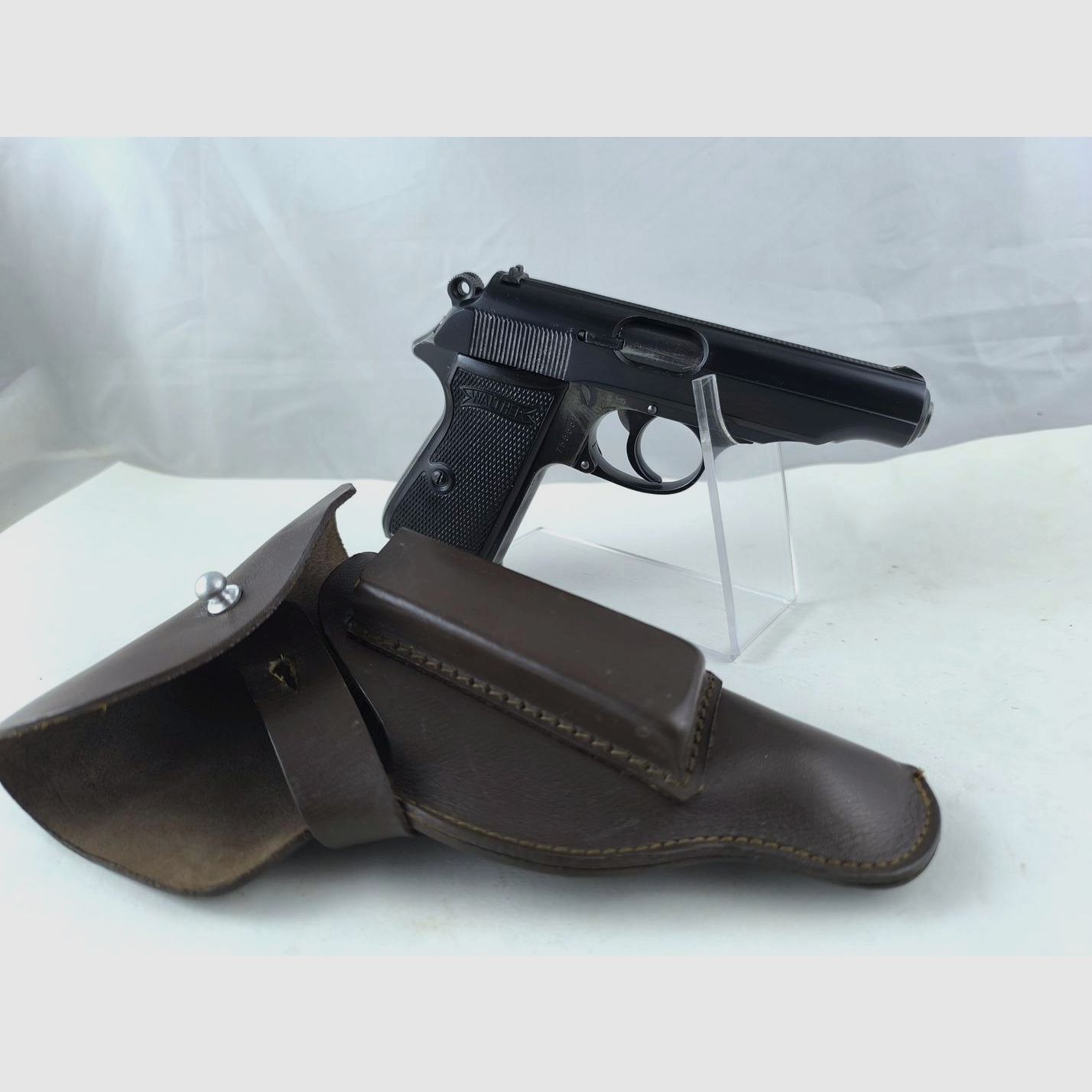 Walther PP pistol Zella Mehlis cal. 7,65Br – 1930, image 1 of 5