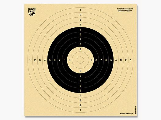 BDS 300M-ZF-DISK (Z 8) - 57x57CM - 1 PIECE