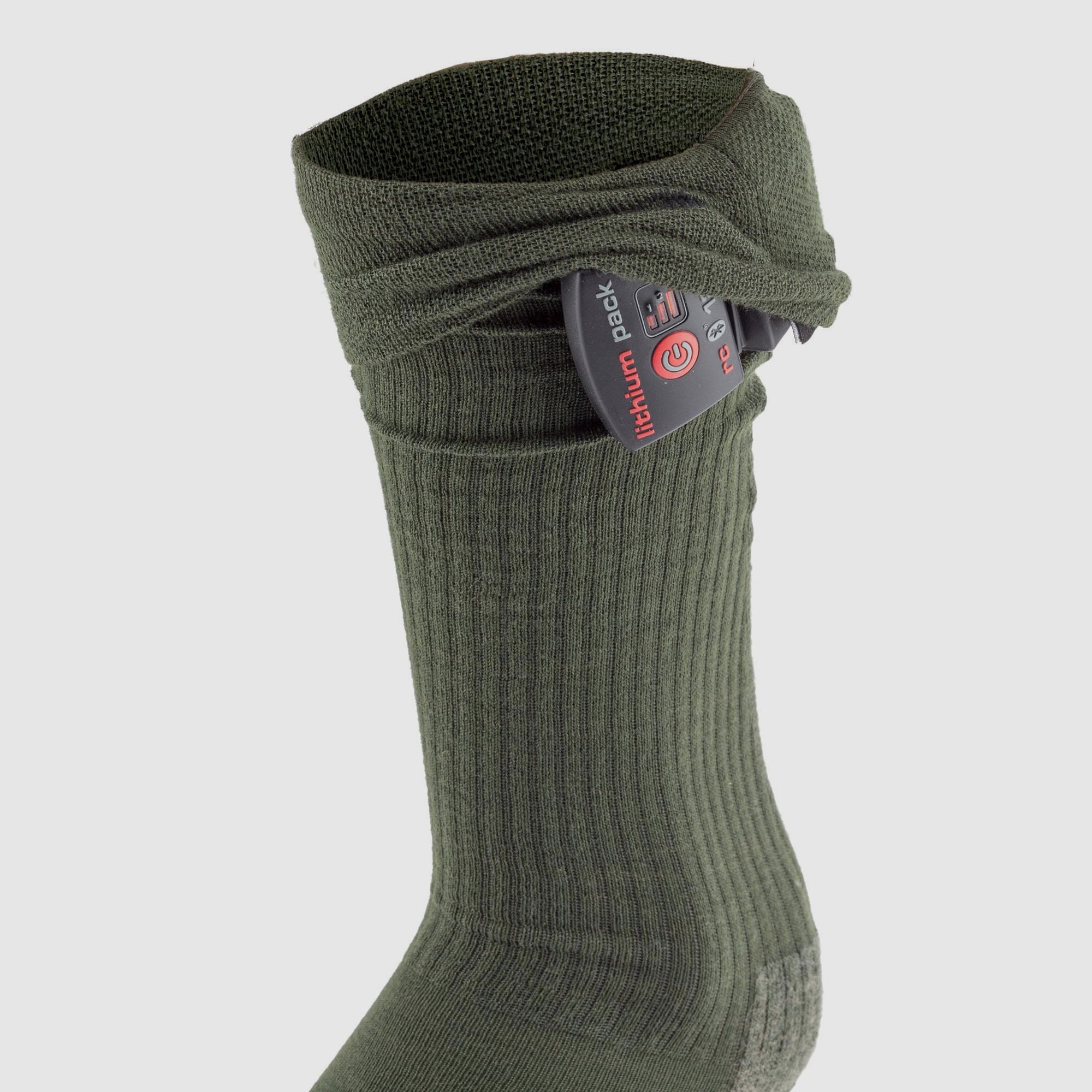 Lenz Heizsocken, Bild 3 von 4