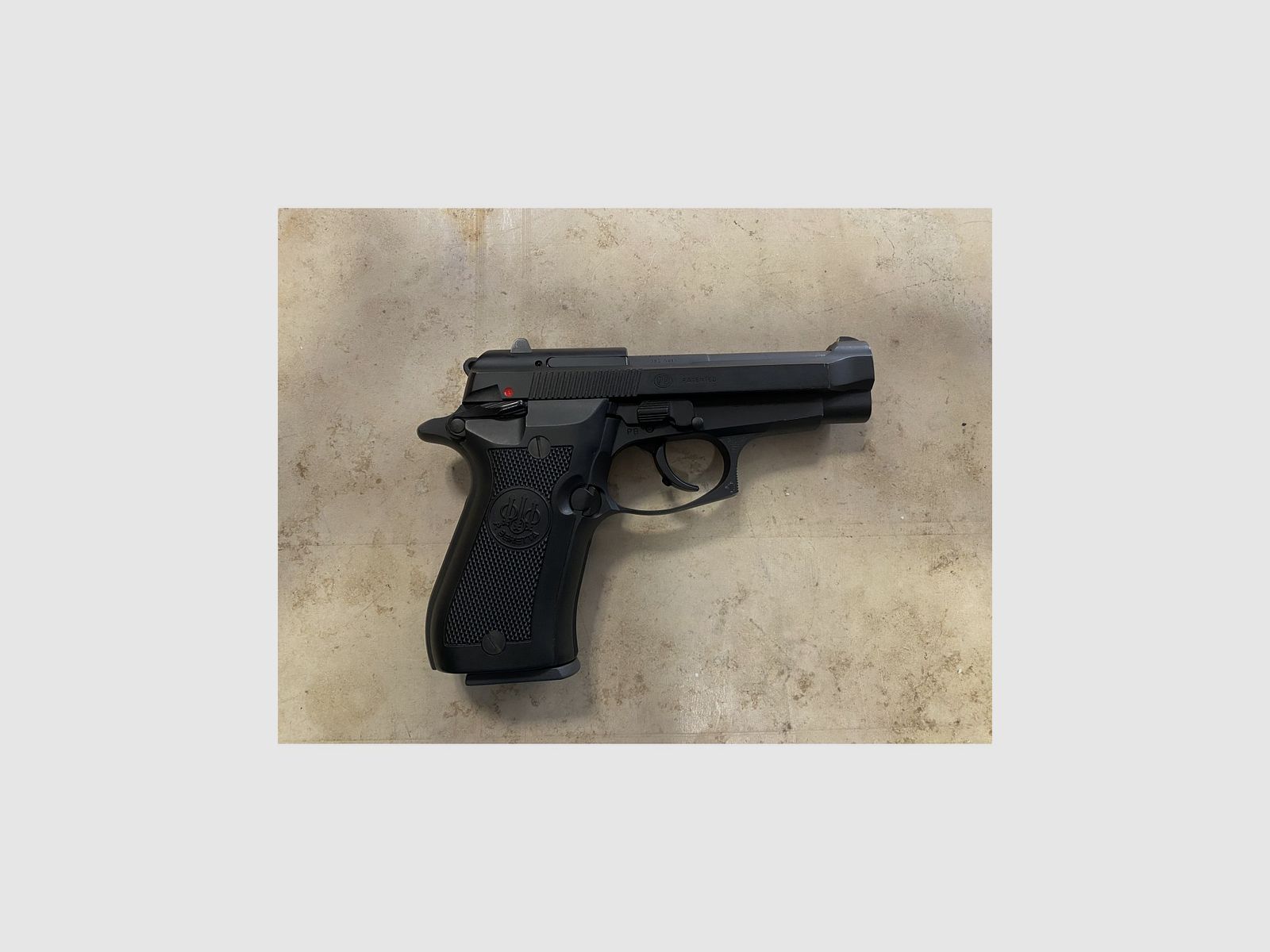 Beretta 84F cal.380 auto, immagine 1 di 2