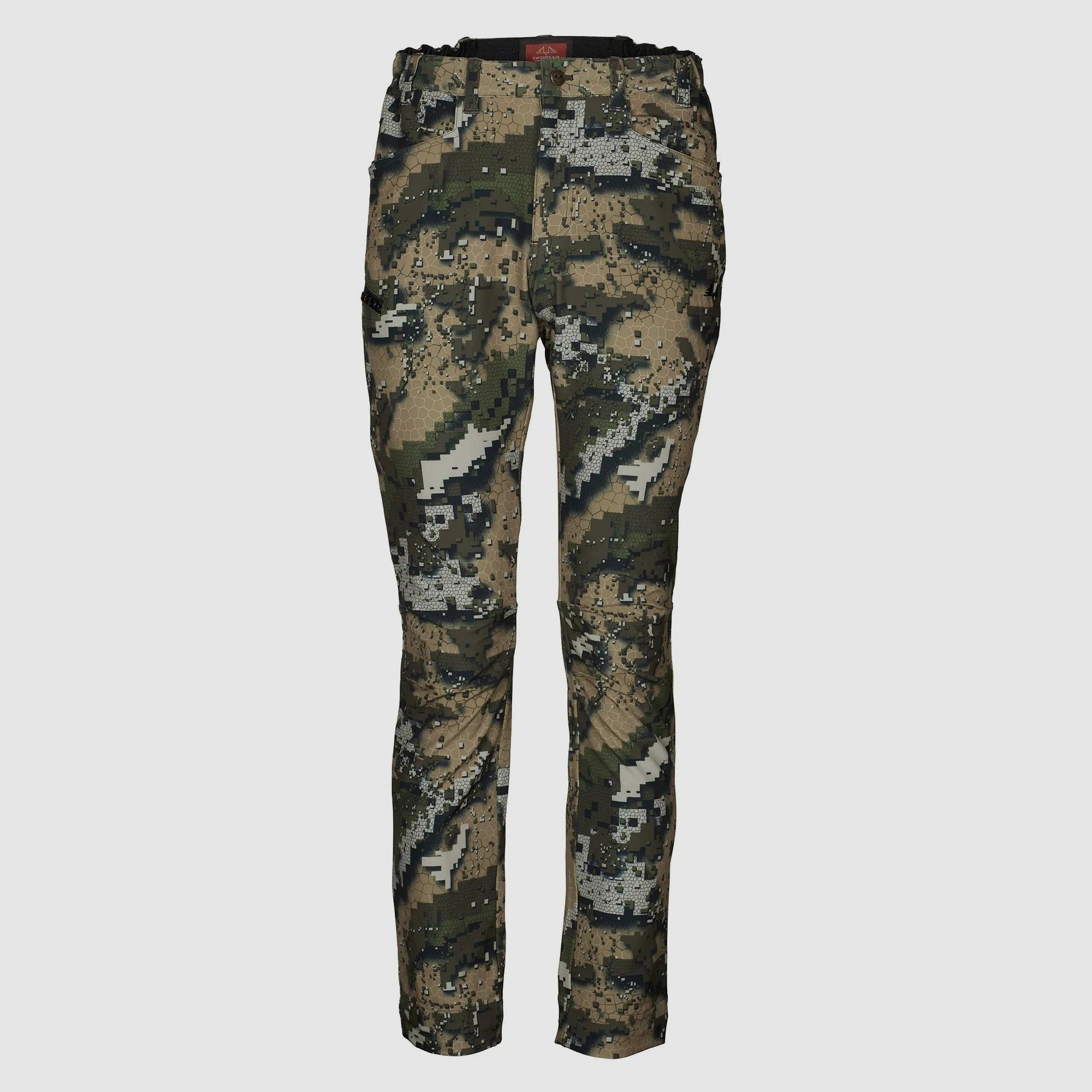 Swedteam Alpha Light Antibite Jagdhose Herren Desolve Veil 48