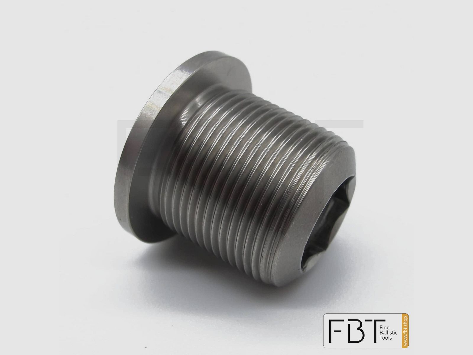FBT Gewindeadapter M18x1 für Schalldämpfer, Bild 2 von 3