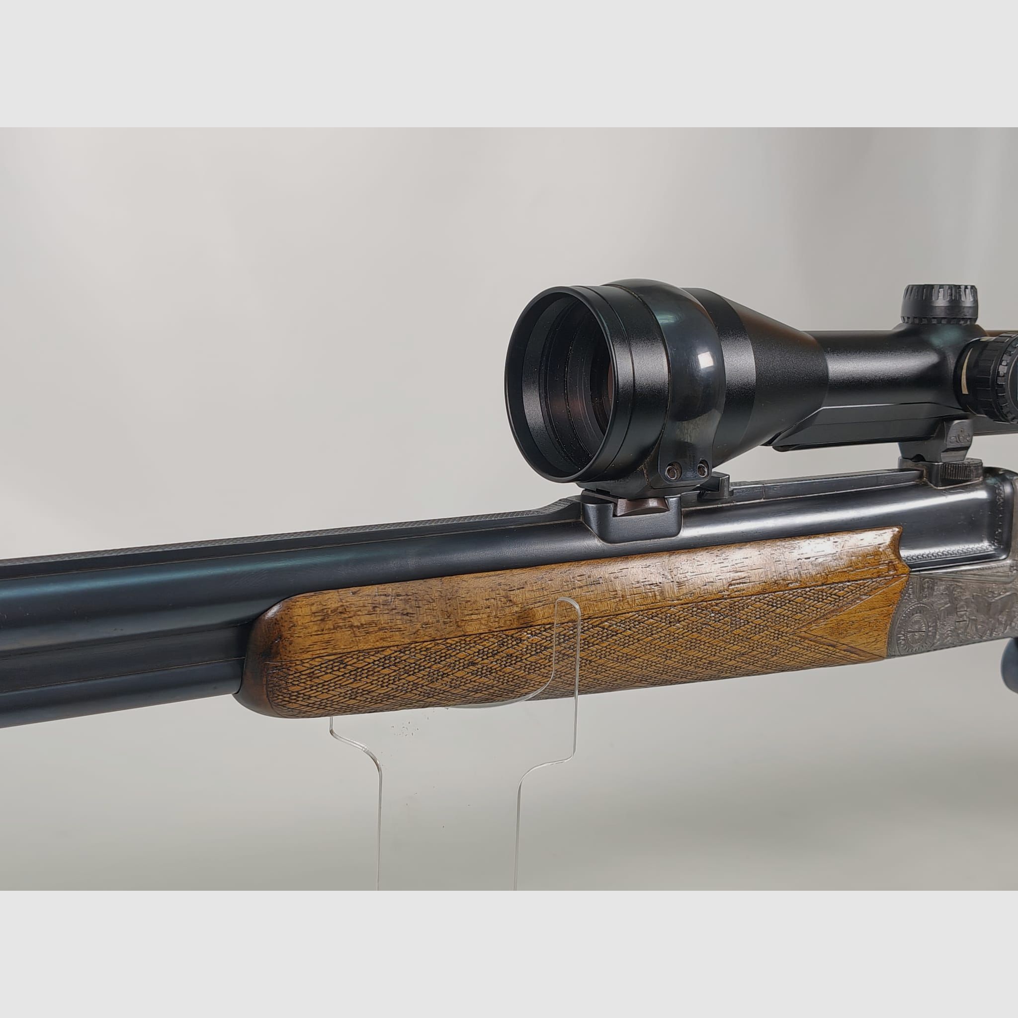 Sodia Bockbüchsflinte 7x57R & 16/70 inkl. Zeiss Varipoint M 2,5-10x50