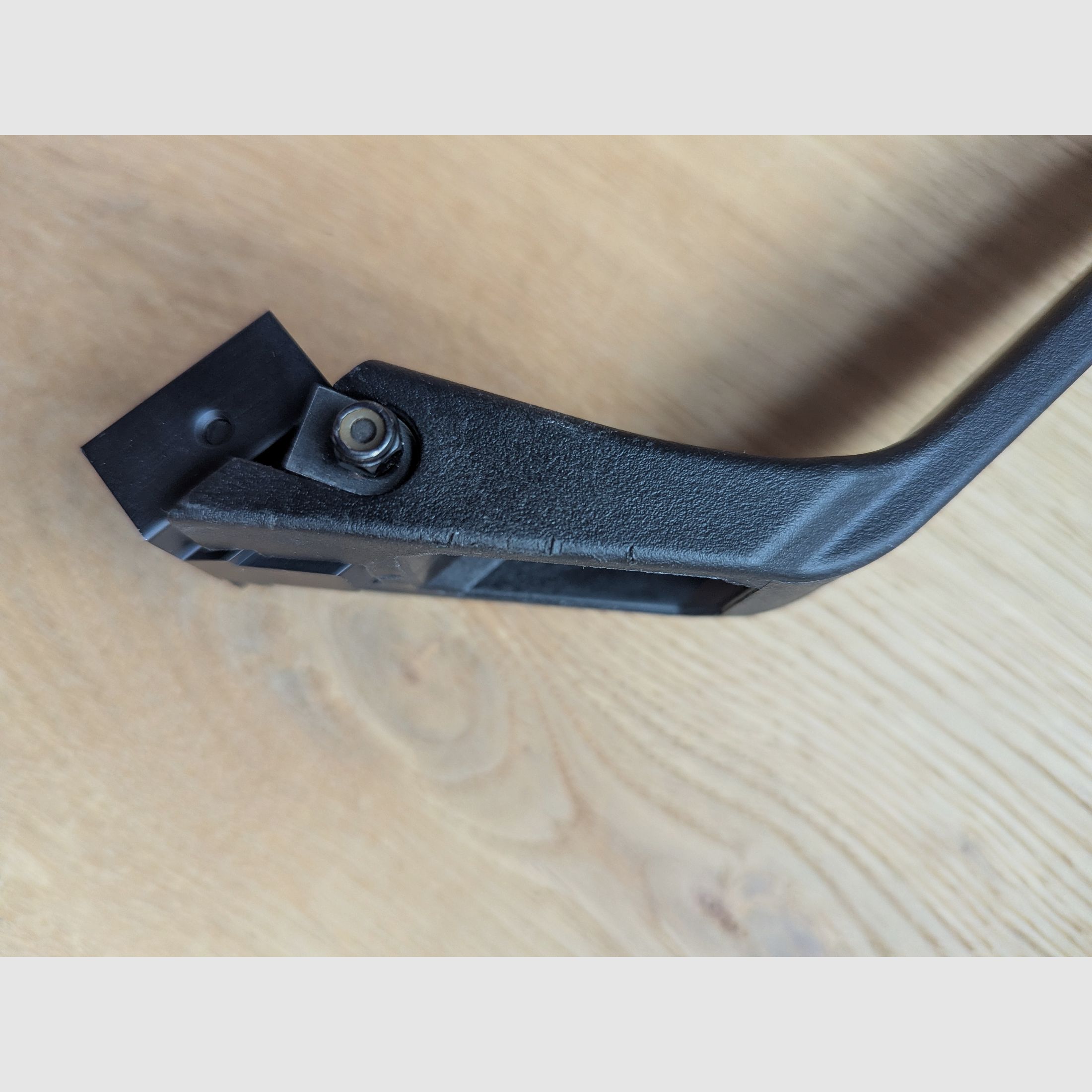 G36 Poignée de transport Optique avec adaptateur Picatinny en aluminium T2