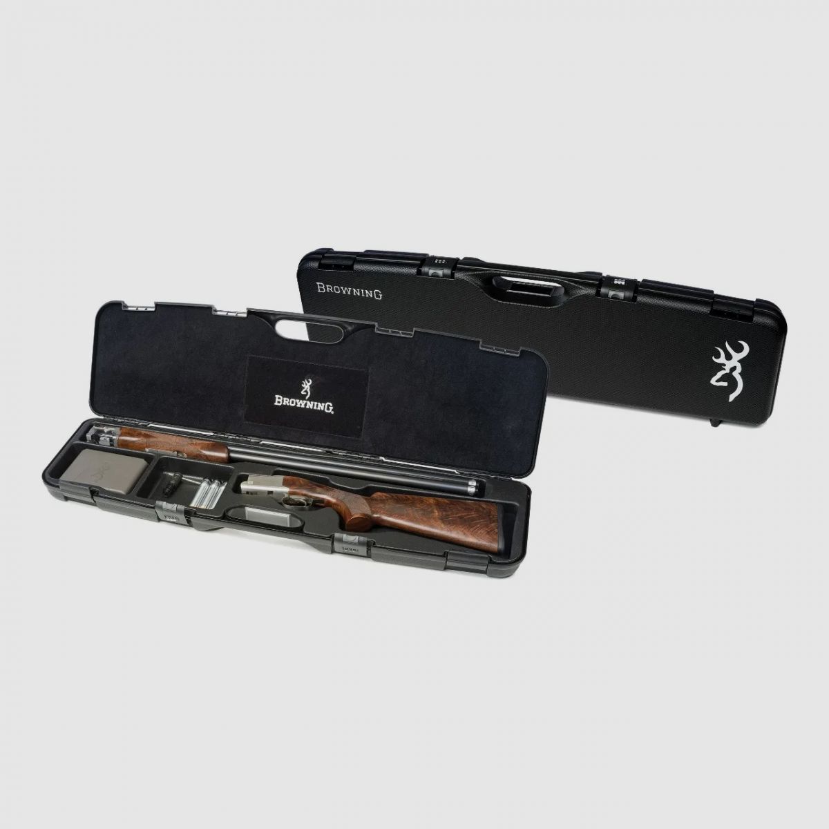 Fusil superposé, BROWNING, B825 SPORTER, 12/76, 76 INV DS EXT, image 7 sur 7