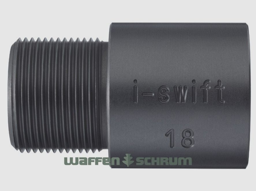 I-SWIFT Quick Lock Adapter Für innen Gewinde