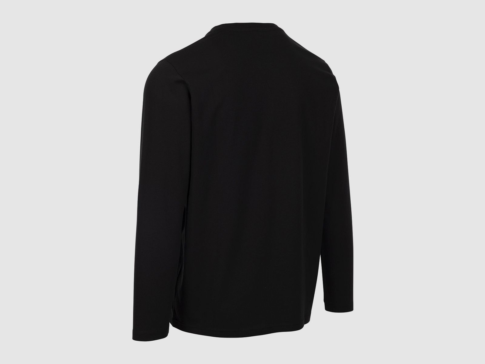 Trespass – Macley Quickdry L/S Tee, billede 2 af 2