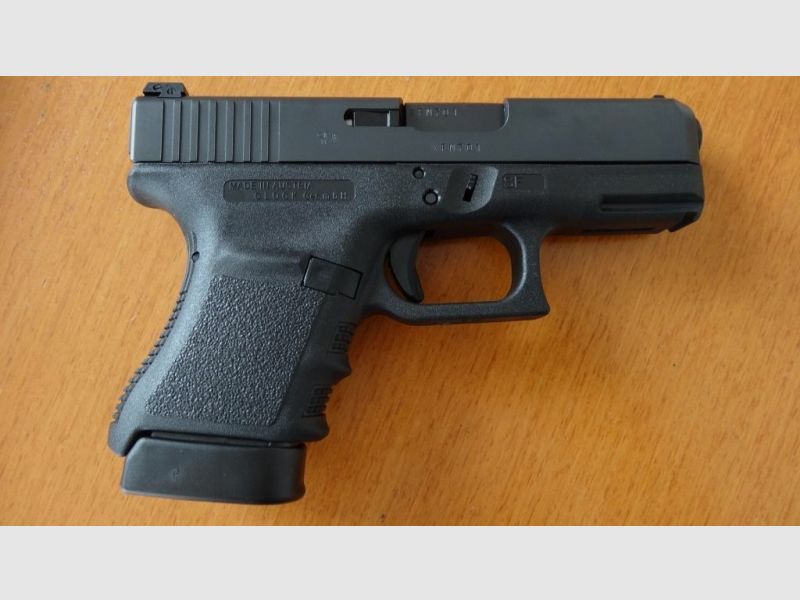 SL- PISTOLE GLOCK 30 S (SUBKOMPAKT) 45.ACP