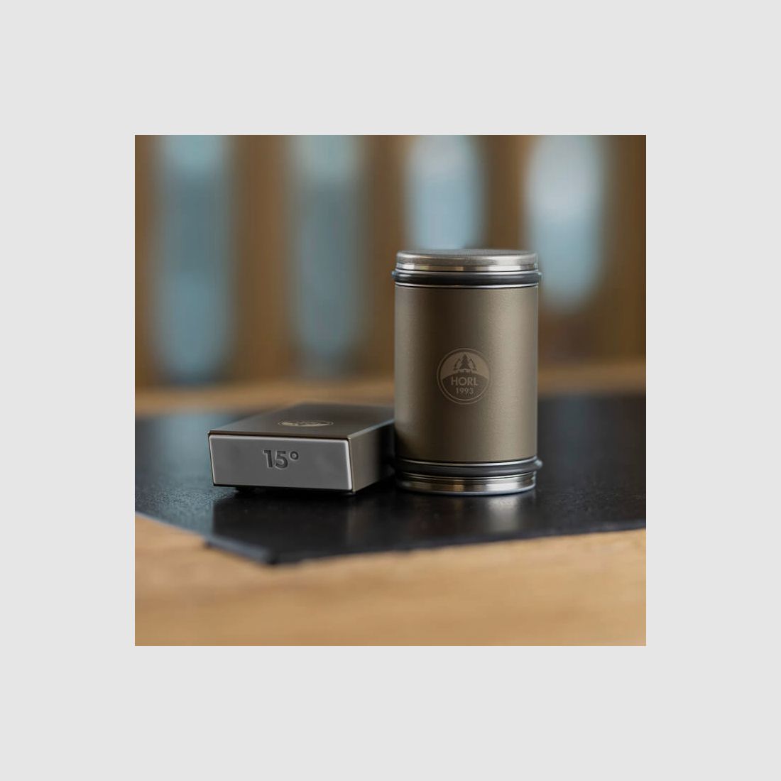 Horl®2 Pro Rollschleifer mit Magnetschleiflehre & Planetgetriebe