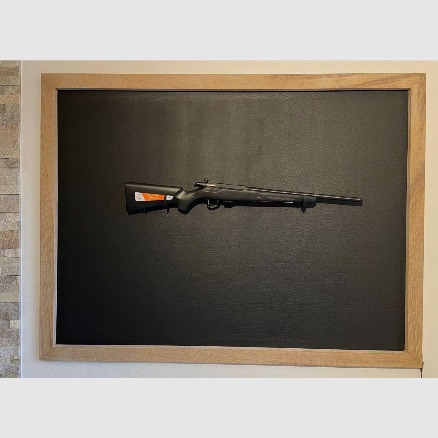 NUEVO: Tikka T1x Cal. 17 HMR - Zurdo - Longitud del cañón de 51 cm