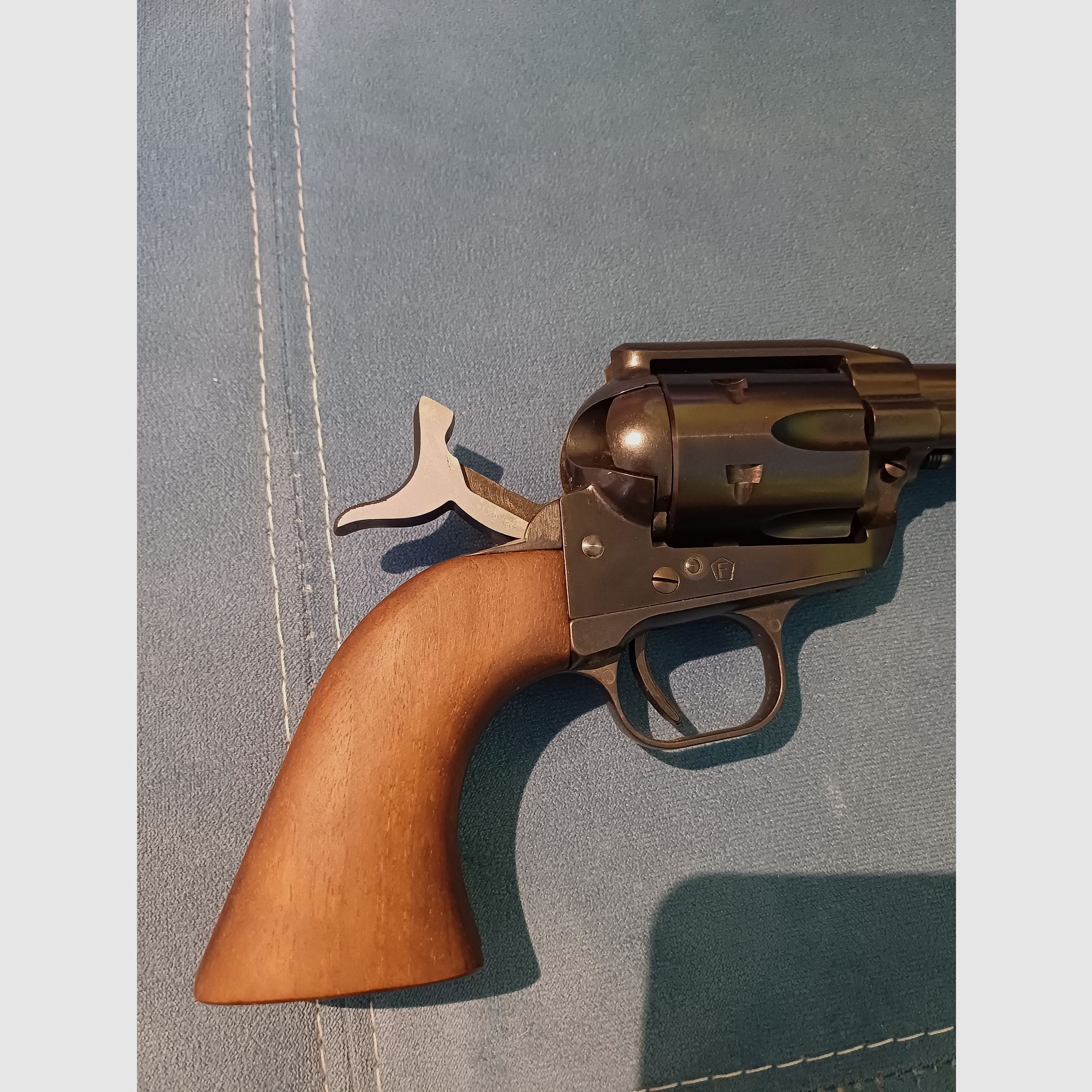 ME Single - Action Army Cal .22 / 5.5 mm