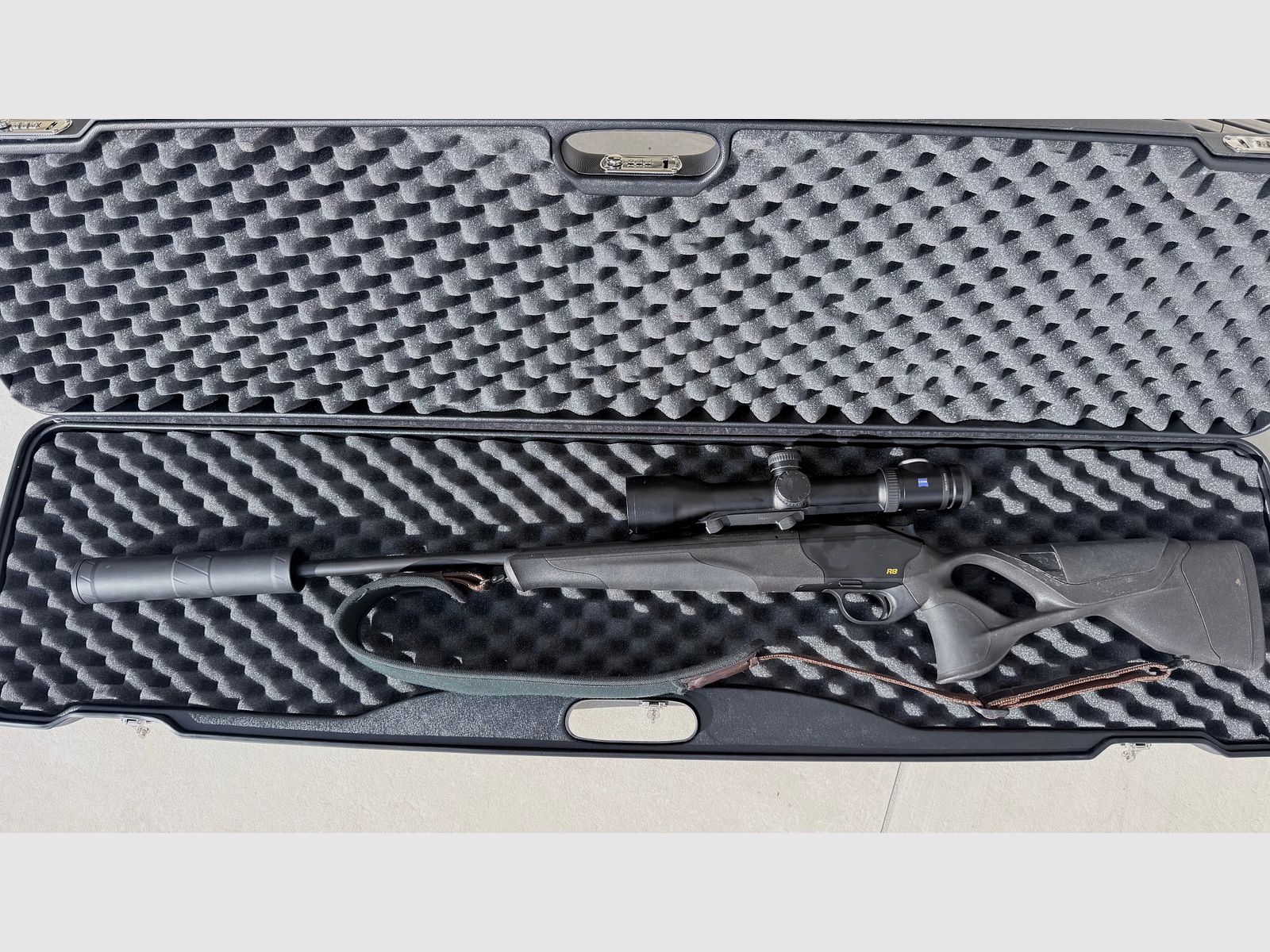 Blaser R8, Kal. .308