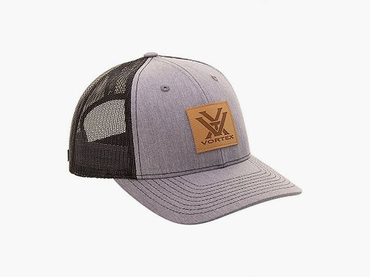 CAPPELLO – VORTEX – MN BARNEVELD 608 CAP – Grey Heather