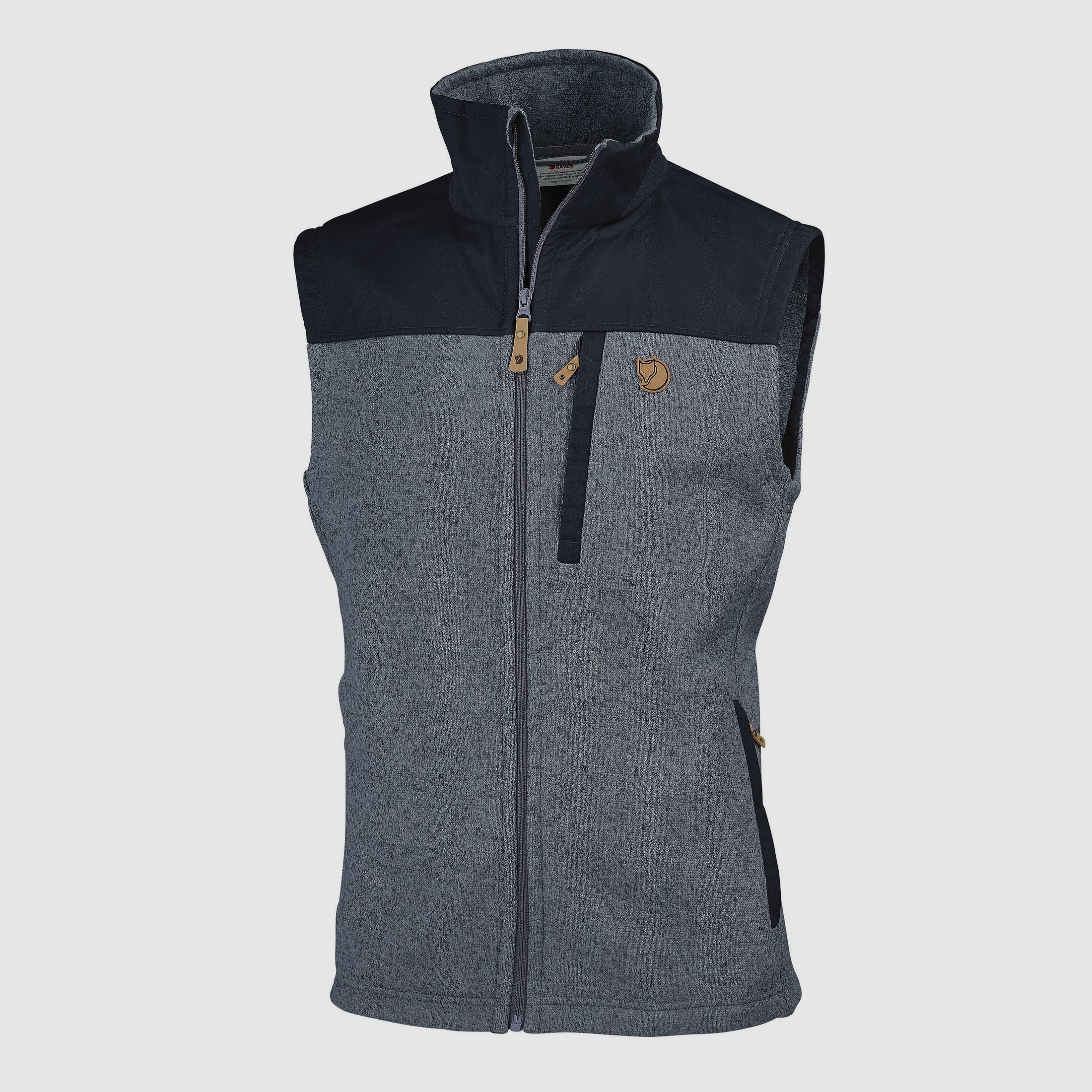 Fjllrven Herren-Fleeceweste Buck