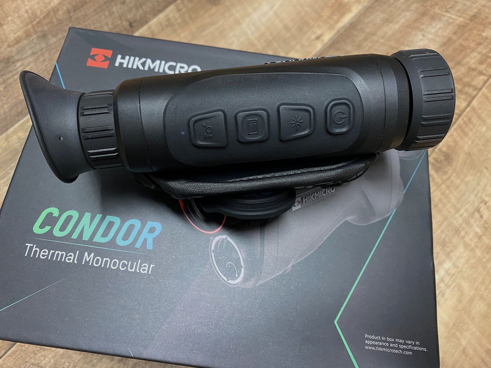 HIKMICRO Condor  CQ35L 