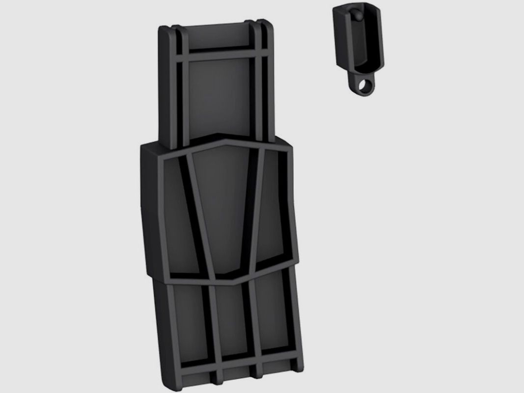 MTM ARVB Montageblock AR-15 Reinigungshilfe AR-15 Reinigungshilfe