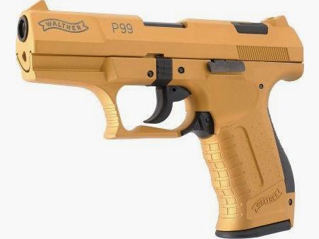 Walther P99 Sonderedition
