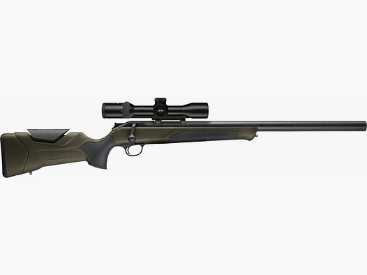 Blaser Group GmbH Blaser R8 Professional 2.0 Silence Darkolive .308 Win LL42 + Blaser B2 1.7-10x42 IC S