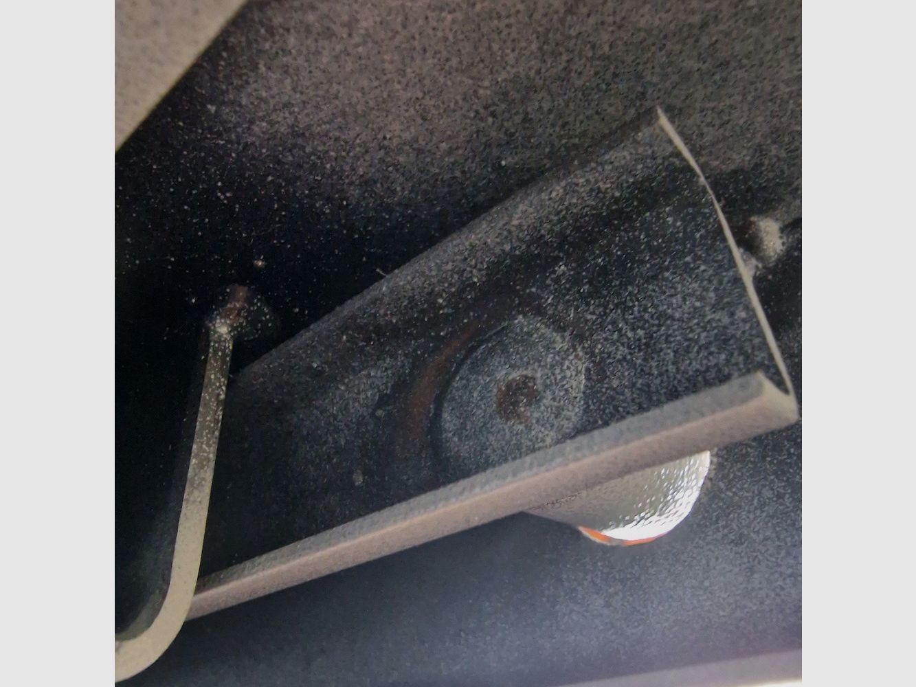 Gun cabinet SHOOTER shotgun (1500x440x380) Class 0 EN 1143-1 for 5 long guns