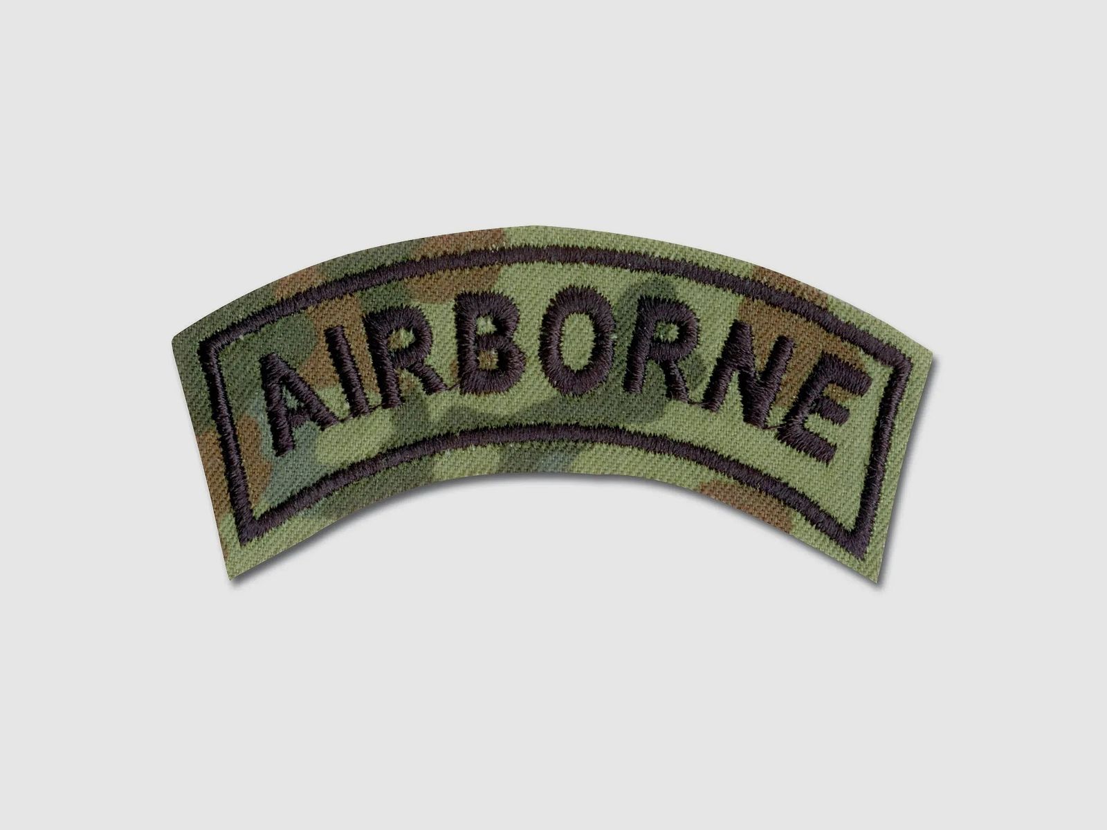 Fritzsch Armabzeichen Airborne flecktarn