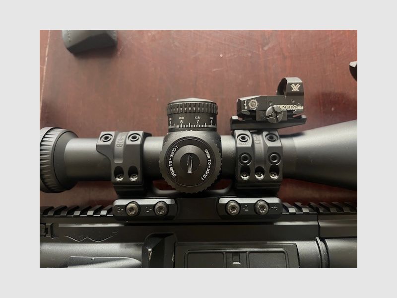 MR 308 16.5" Neuwertig