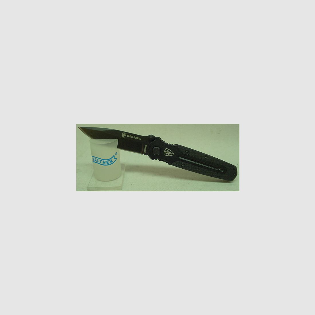 Elite Force EF103 Messer - klappbar, 7,0 cm Klinge
