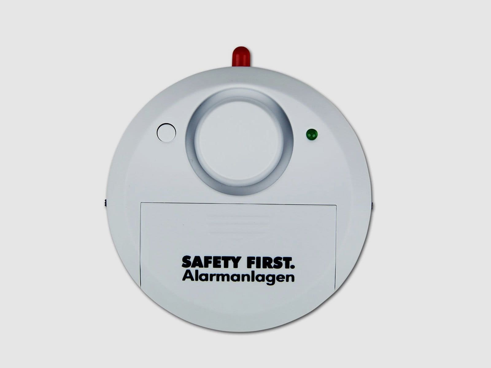 Premium glass break alarm