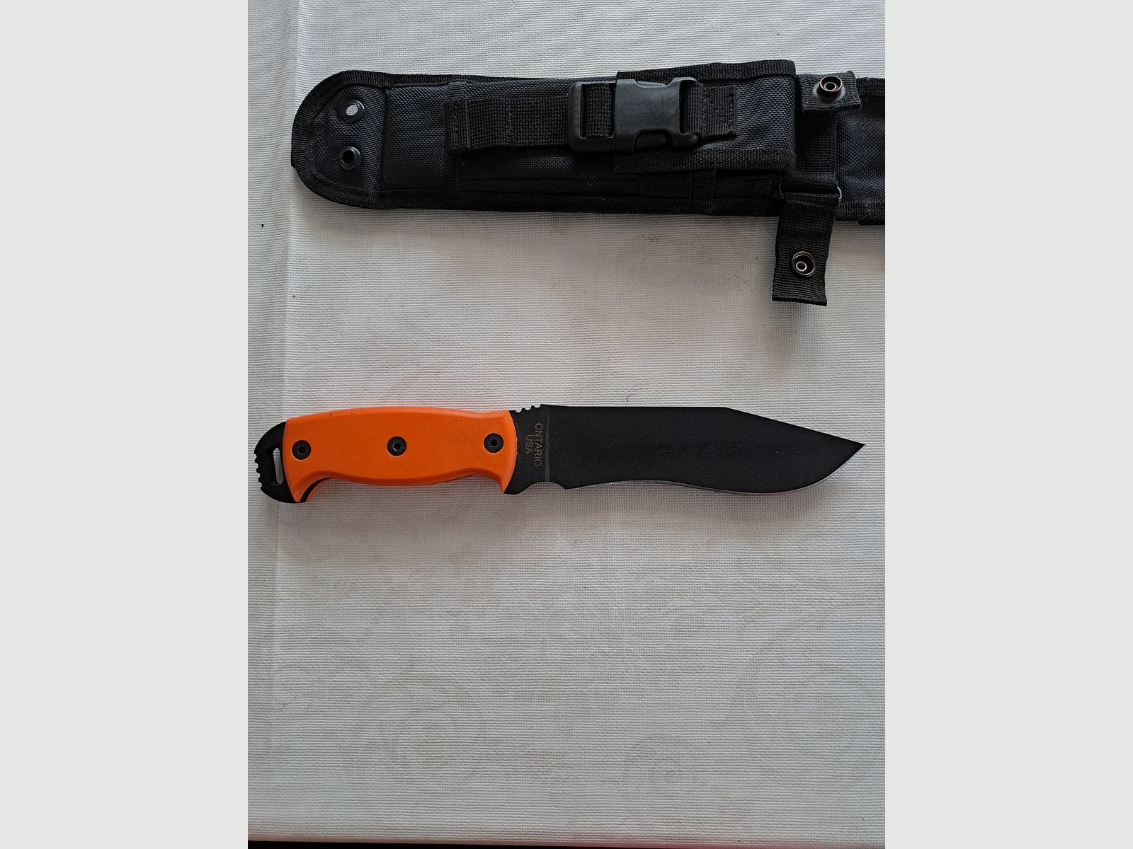 Jagdmesser Ontario NS-6