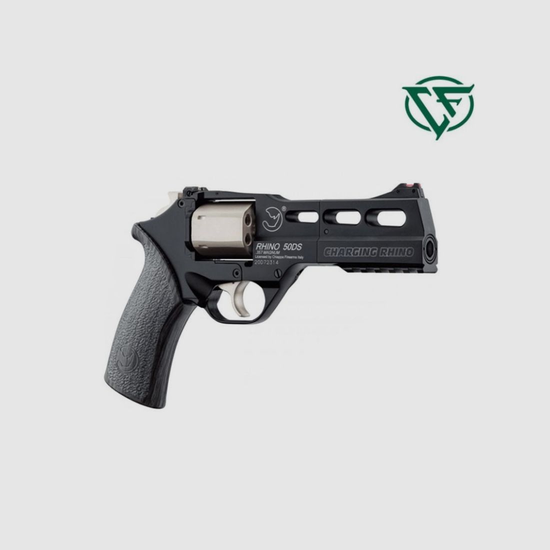 CHIAPPA CHARGING RHINO 50DS CO2 4.5, zdjęcie 4 z 4