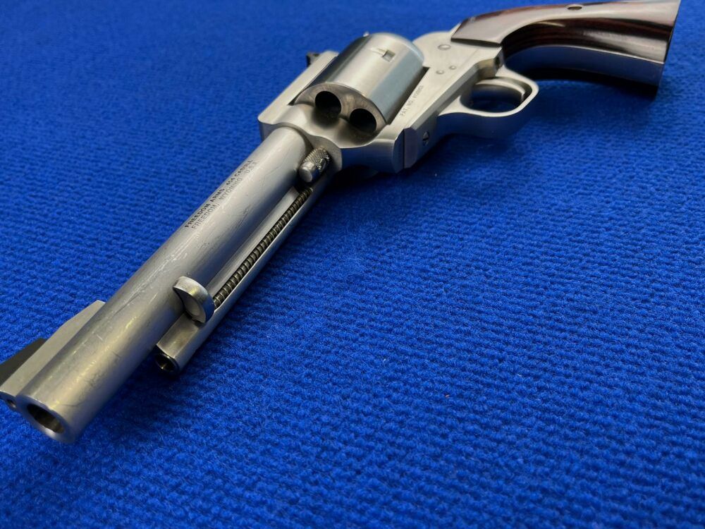 Freedom Arms Premier Grade Revolver - .454 Casull