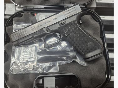 Glock 17 Gen 6 MOS 9mm Luger