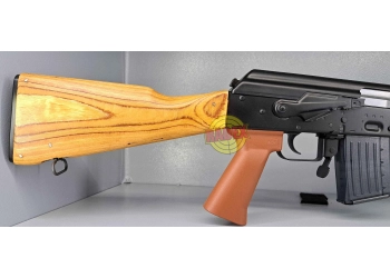Carabina Jack cal. 5,56x45/223REM legno premium, immagine 2 di 7