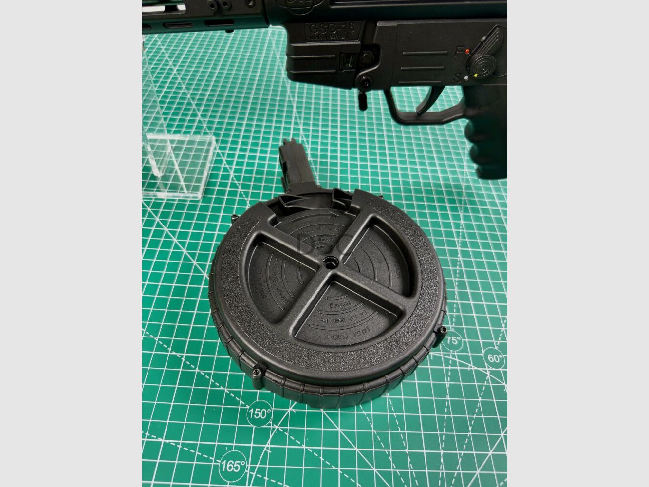 GSG GSG-16 .22lr