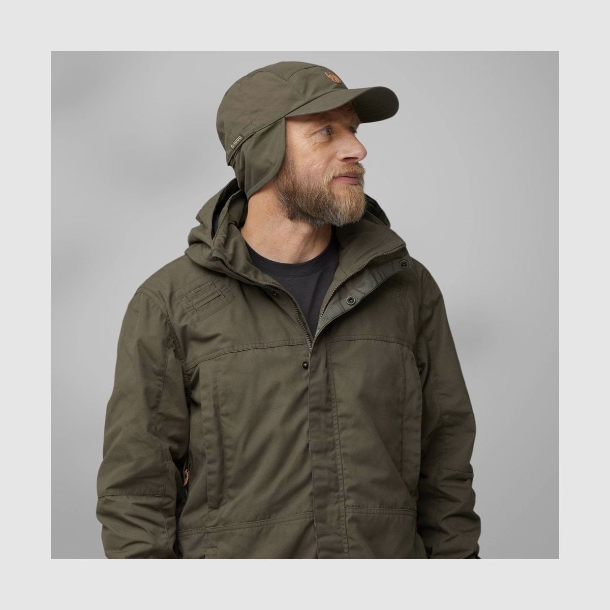 FJÄLLRÄVEN Lappland Pintail Cap