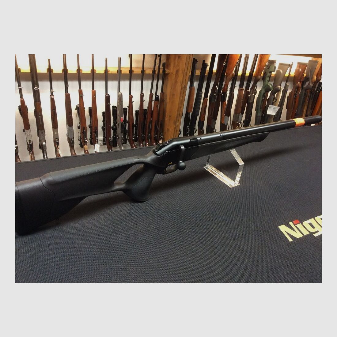 R8 Ultimate Silence / 8x57 IS	 8x57JS