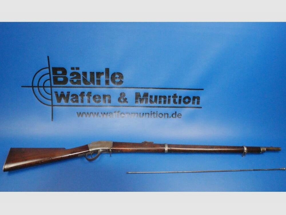 Sharps 1878 .45-70Gov