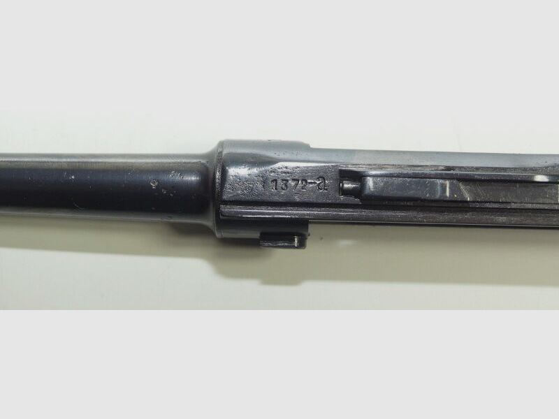 Mauser Parabellum Luger 08