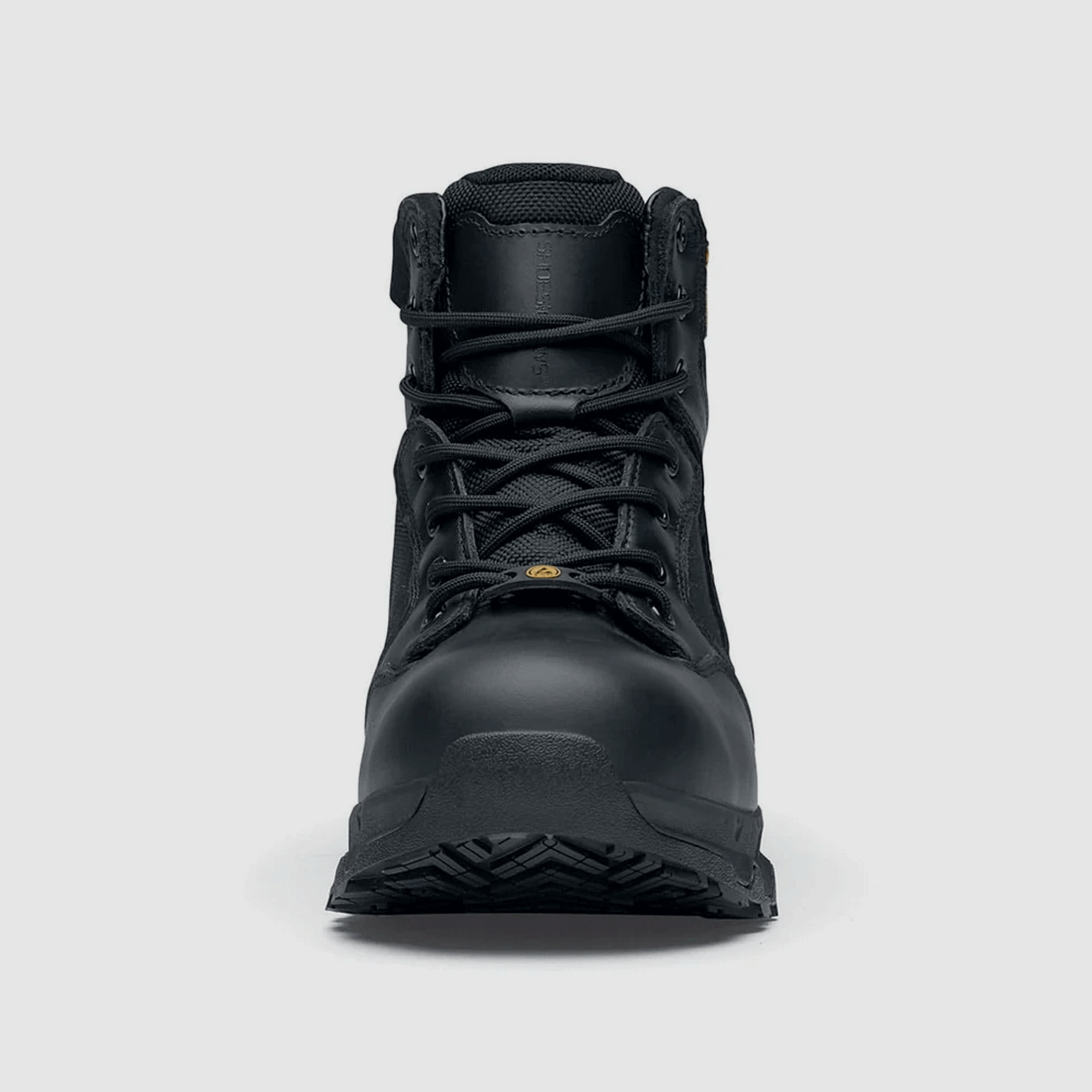 SCARPONI – SHOES FOR CREWS – DEFENSE MID O2 HRO WR SRC Black, image 3 of 8