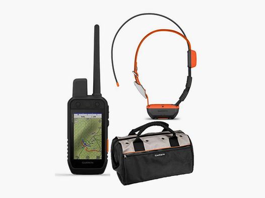Garmin Set Alpha 200iK / Alpha T20K / Tragetasche
