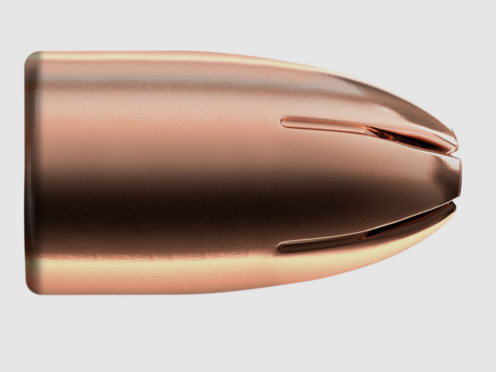GECO 2318840 9 mm Hexagon 8 g 124 gr Pistolenmunition Bleifrei
