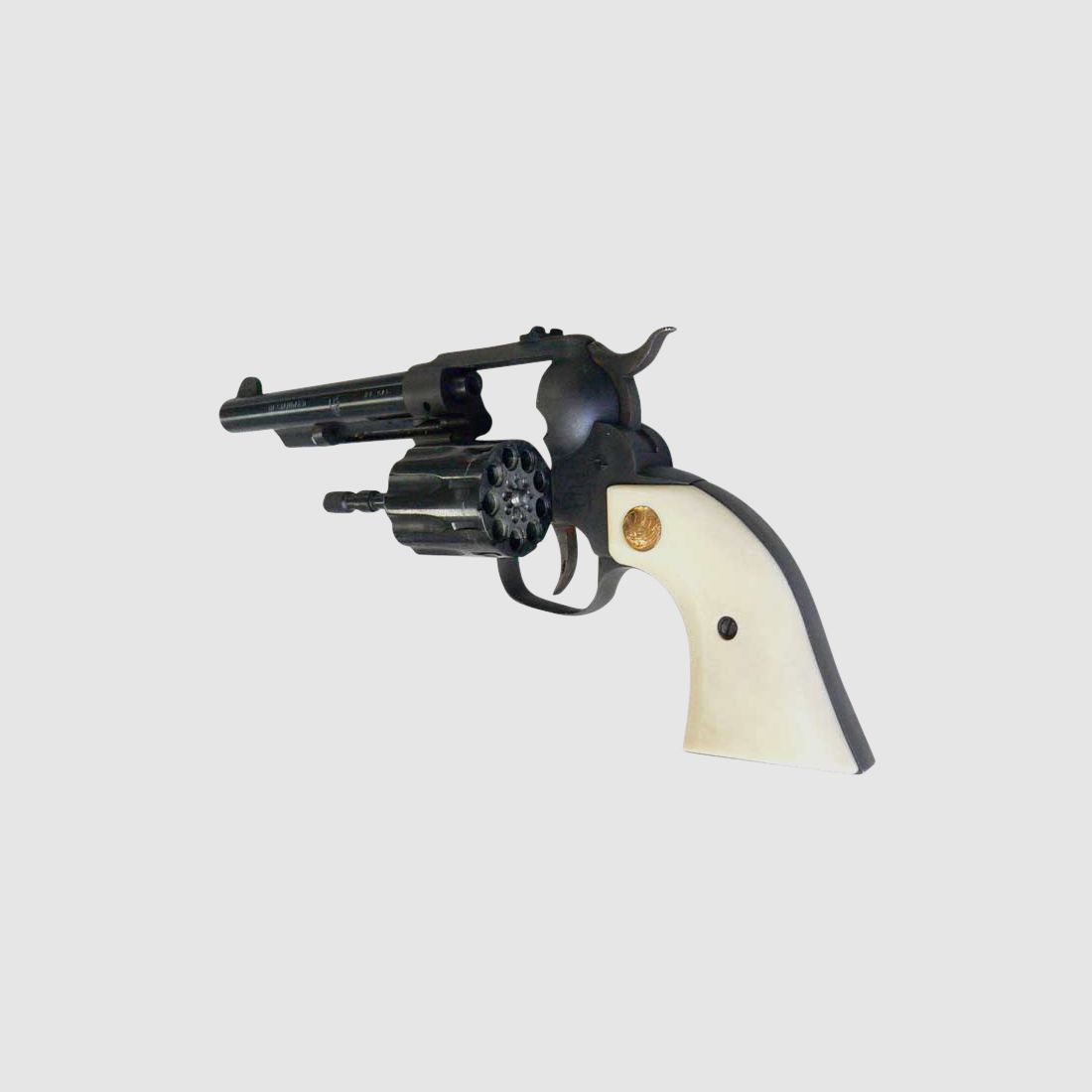 Double Action Revolver Hi-Standard W100 Kal. .22 cal.