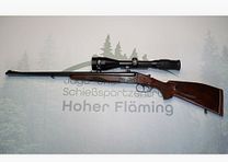 Merkel without 9.3x74R