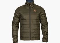 Härkila Kalix Hsp Giacca Uomo Willow green/Sea blue, XXL
