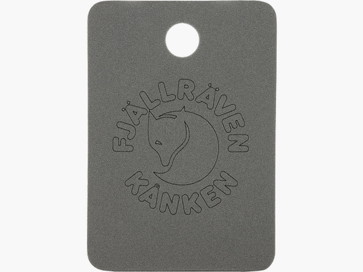 Fjällräven Kanken Seat Pad Dark Grey Sitzkissen Mini