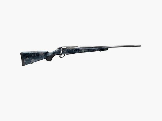 Tikka T3X Lite Polyfide Hexagon Nero Rock Camo