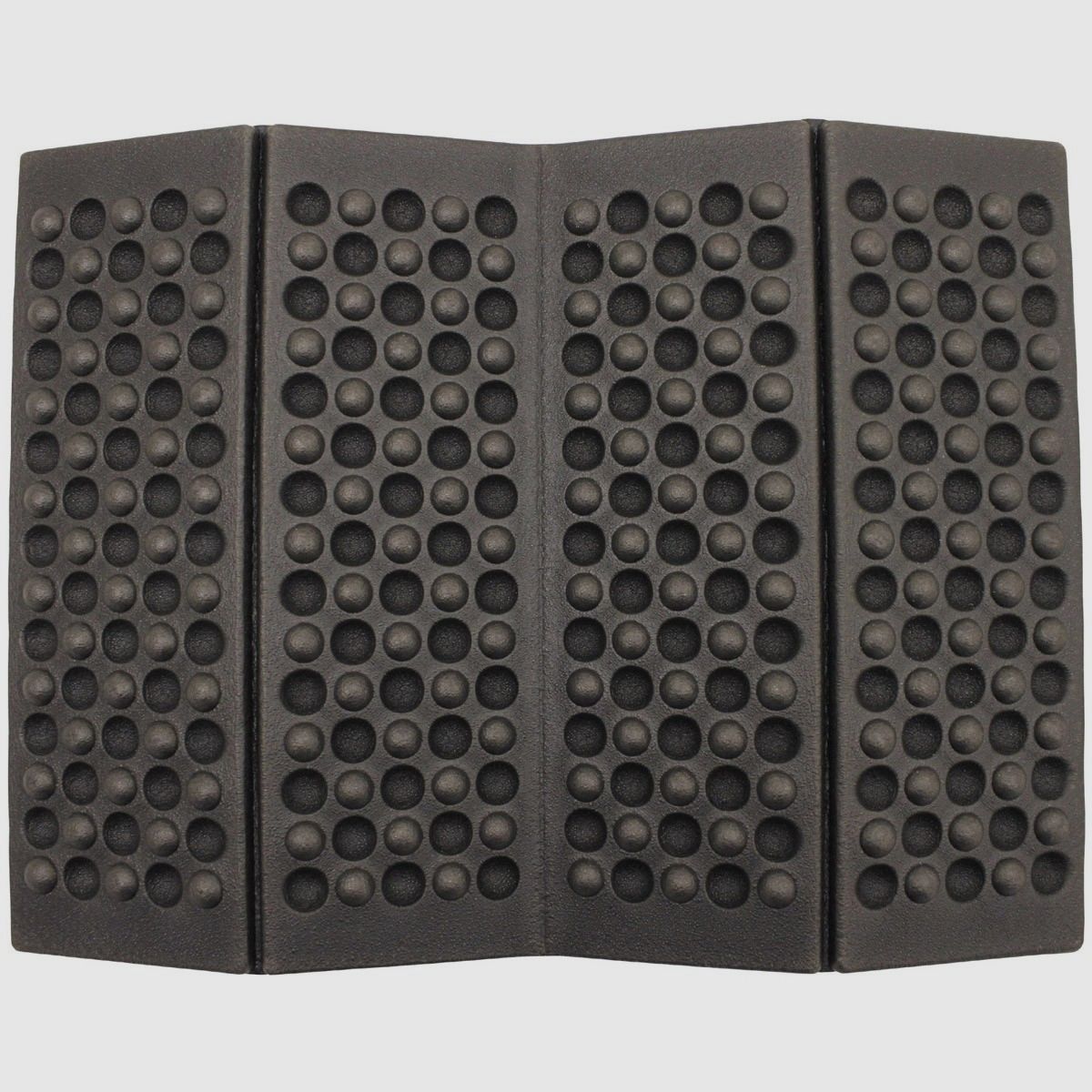 FOX Outdoor Thermokissen, faltbar schwarz