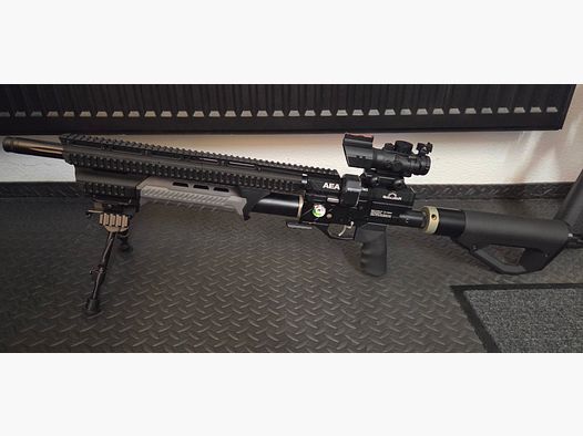 AEA Megalodon F Serie